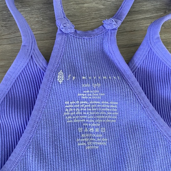 Happiness Runs Crop - XS/S - Picture 4 of 6